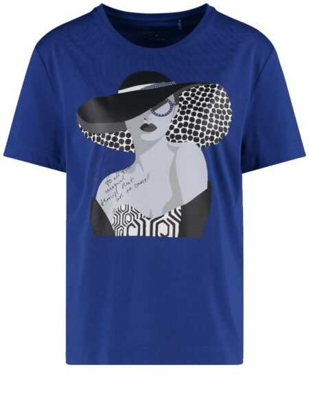 570319008099 Gerry Weber T-Shirt hos NINNA i Ringsted og Næstved