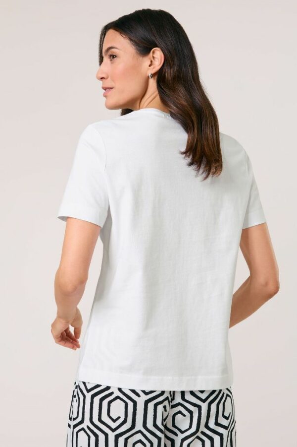 570319009098 Gerry Weber T-Shirt hos NINNA i Ringsted og Næstved