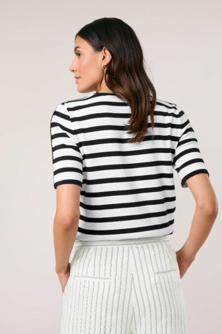 570354001027 Gerry Weber T-Shirt hos NINNA i Ringsted og Næstved