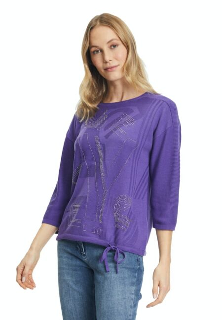 591318276352 Betty Barclay Bluse hos NINNA i Næstved og Ringsted