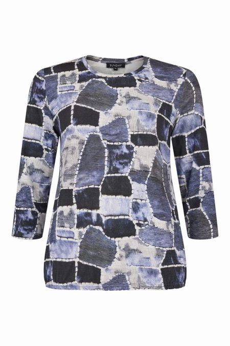 602965040069 Sunday T-Shirt hos NINNA i Ringsted og Næstved