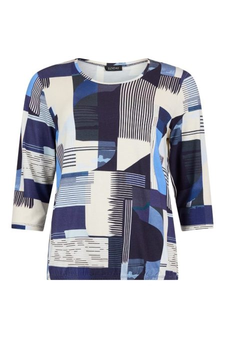 603965070670 Sunday T-Shirt hos NINNA i Ringsted og Næstved