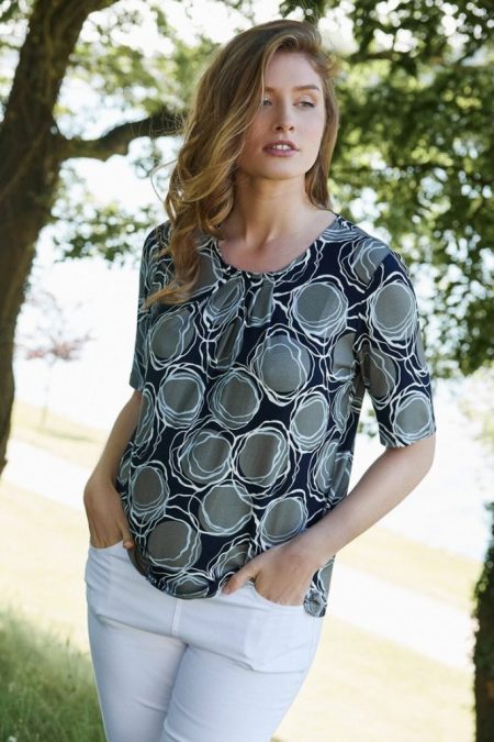 608965270069 Sunday Bluse hos NINNA i Ringsted og Næstved