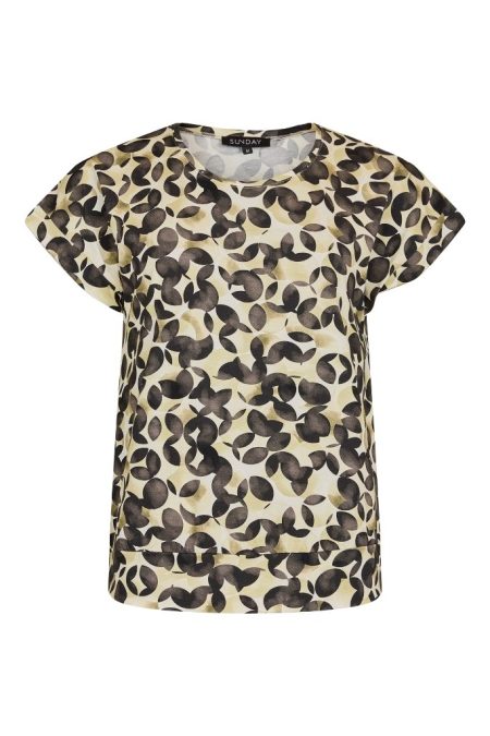 613665380090 Sunday T-Shirt hos NINNA i Ringsted og Næstved