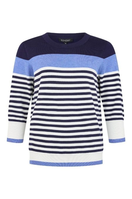 625364850069 Sunday Bluse hos NINNA i Ringsted og Næstved