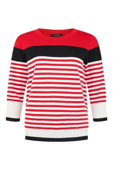 625364850401 Sunday Bluse hos NINNA i Ringsted og Næstved