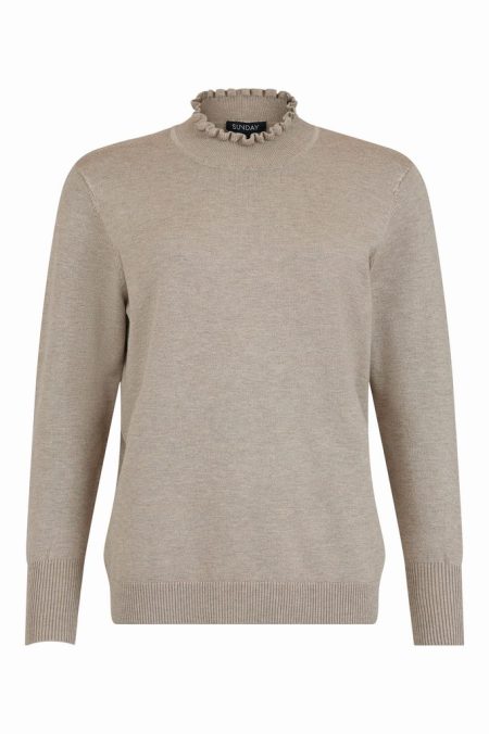 625860300161 Sunday Bluse hos NINNA i Ringsted og Næstved