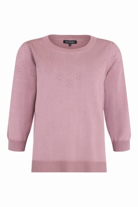 631762810042 Sunday Bluse hos NINNA i Ringsted og Næstved