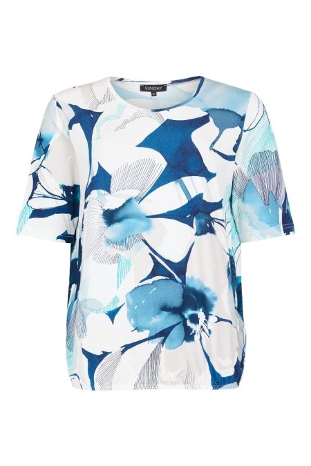 633565400069 Sunday T-Shirt hos NINNA i Ringsted og Næstved