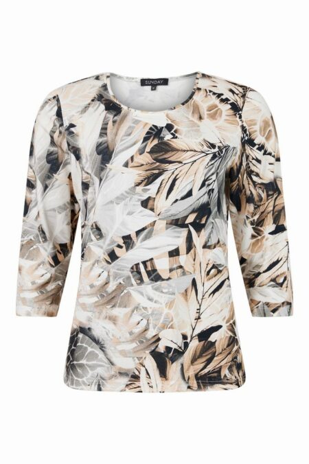 639162480014 Sunday T-Shirt hos NINNA i Ringsted og Næstved