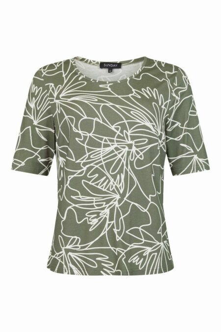 639762550098 Sunday T-Shirt hos NINNA i Ringsted og Næstved