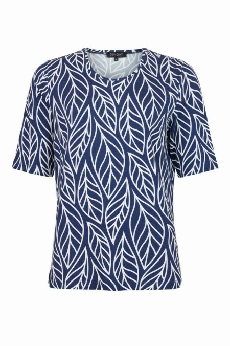 641062600067 Sunday T-Shirt hos NINNA i Ringsted og Næstved