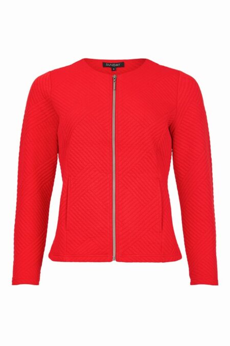 647461990401 Sunday Cardigan hos NINNA i Ringsted og Næstved