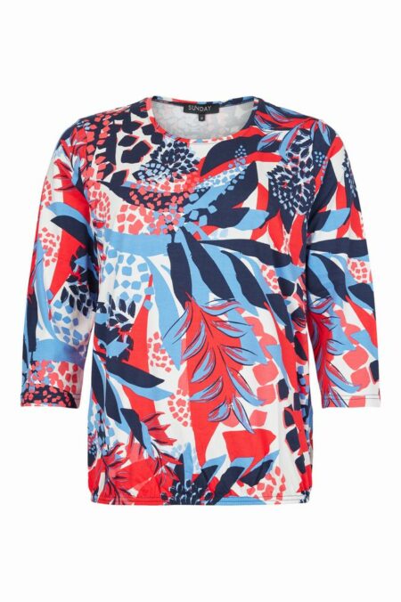 647862420401 Sunday T-Shirt hos NINNA i Ringsted og Næstved