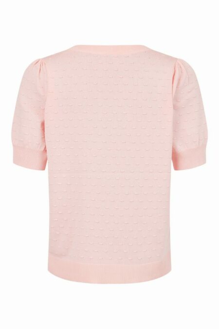 648962810041 Sunday Strikbluse hos NINNA i Ringsted og Næstved