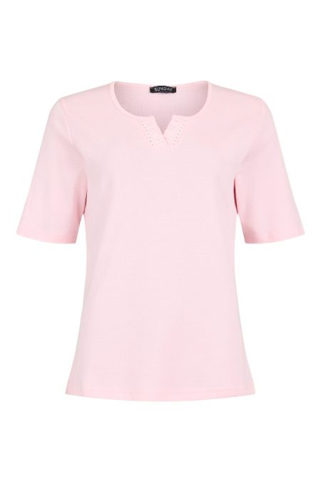 657460000041 Sunday T-Shirt hos NINNA i Ringsted og Næstved