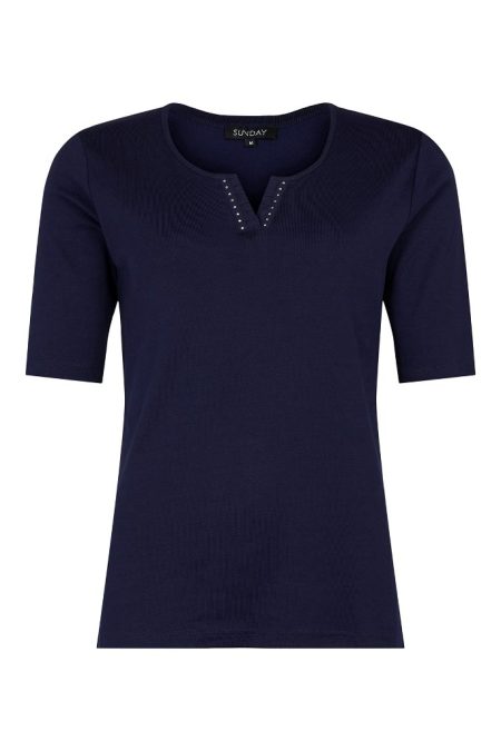 657460000069 Sunday T-Shirt hos NINNA i Ringsted og Næstved