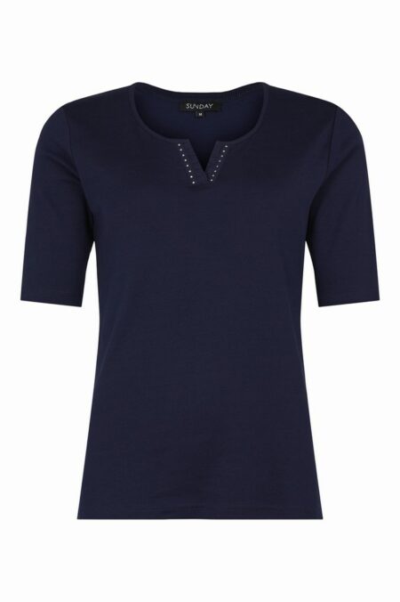 657460000069 Sunday T-Shirt hos NINNA i Ringsted og Næstved