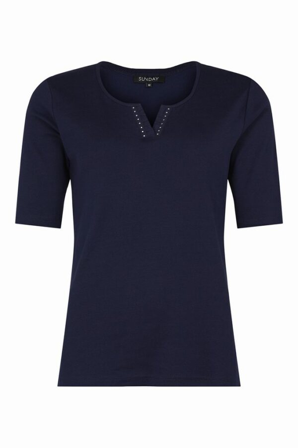 657460000069 Sunday T-Shirt hos NINNA i Ringsted og Næstved