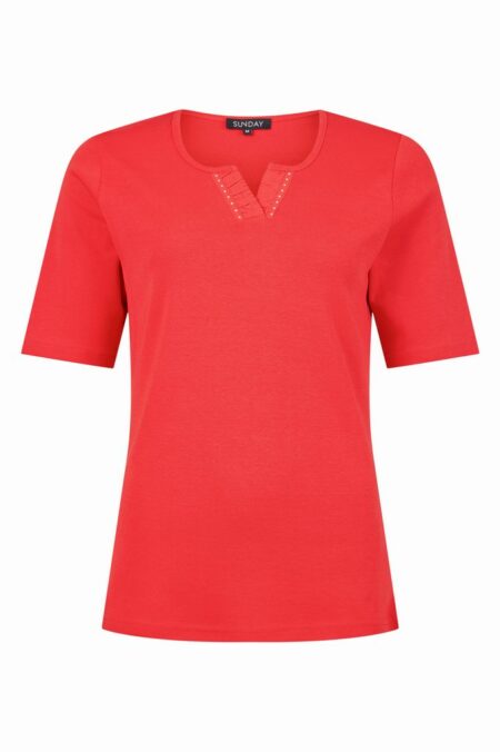 657460000401 Sunday T-Shirt hos NINNA i Ringsted og Næstved