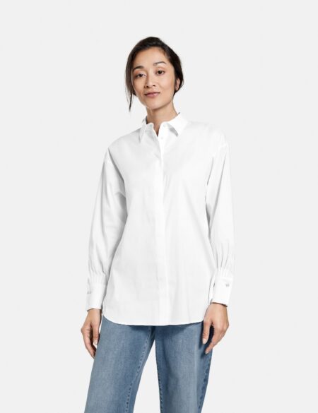 660029099600 Gerry Weber Bluse hos NINNA i Næstved og Ringsted