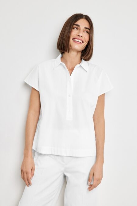 660037099600 Gerry Weber Bluse hos NINNA i Næstved og Ringsted