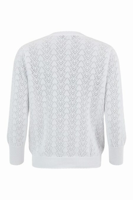 666367650010 Sunday Cardigan hos NINNA i Ringsted og Næstved