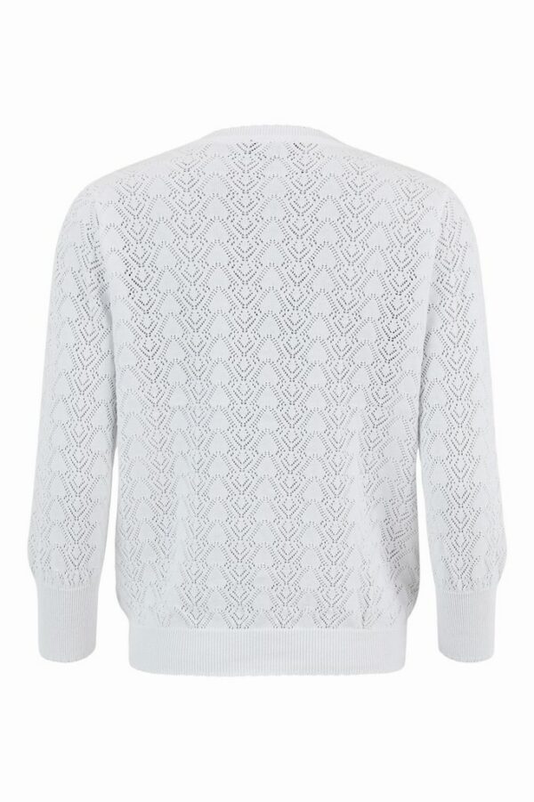 666367650010 Sunday Cardigan hos NINNA i Ringsted og Næstved