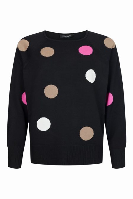 674262810902 Sunday Bluse hos NINNA i Ringsted og Næstved