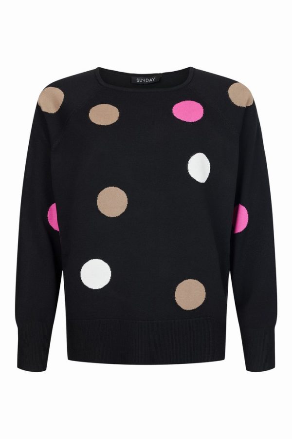 674262810902 Sunday Bluse hos NINNA i Ringsted og Næstved
