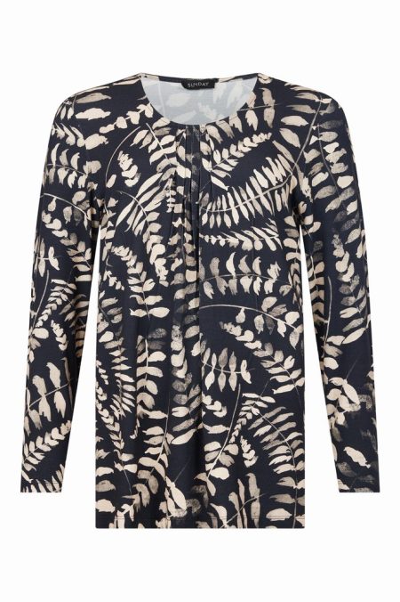 684664150090 Sunday Bluse hos NINNA i Ringsted og Næstved