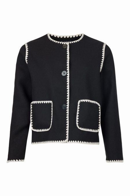 685864240090 Sunday Cardigan hos NINNA i Ringsted og Næstved