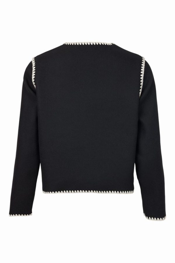 685864240090 Sunday Cardigan hos NINNA i Ringsted og Næstved