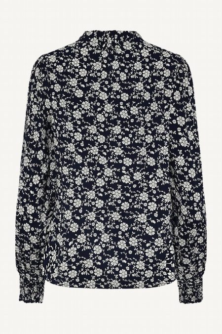 704000003151 Claire Bluse hos NINNA i Ringsted og Næstved