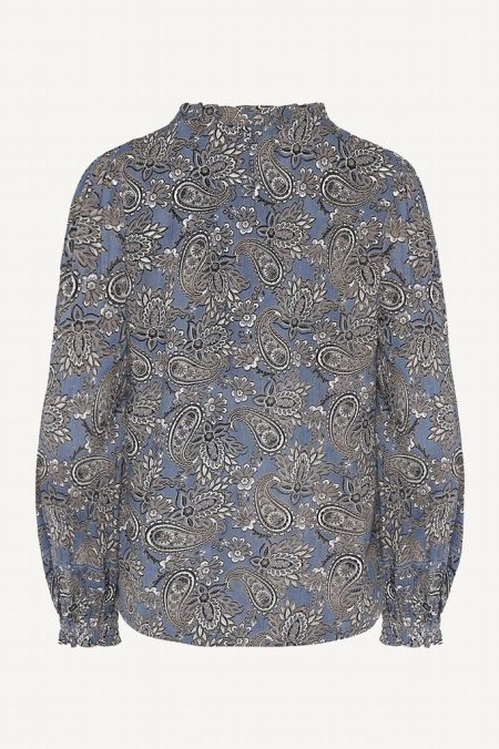 704920004133 Claire Bluse hos NINNA i Ringsted og Næstved