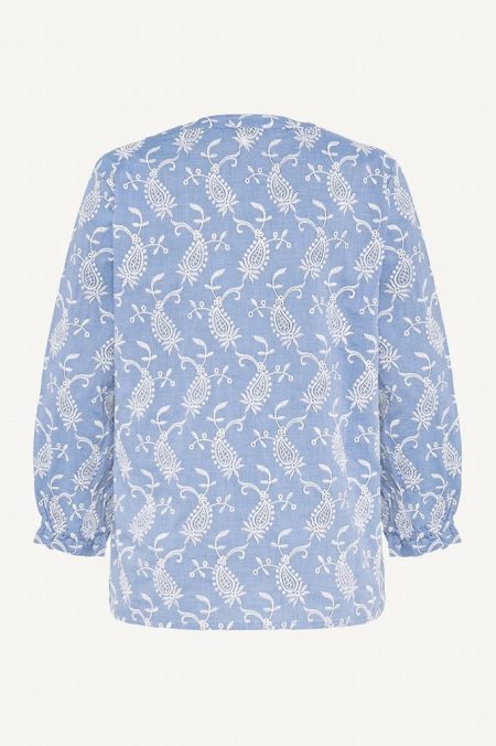 705950003017 Claire Bluse hos NINNA i Ringsted og Næstved