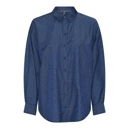 708400000182 Soulmate Bluse hos NINNA i Ringsted og Næstved