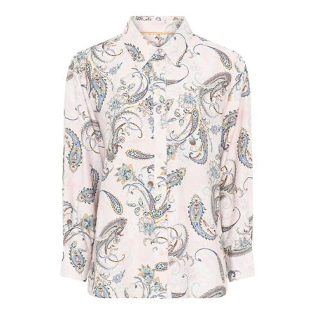 710700004400 Soulmate Bluse hos NINNA i Ringsted og Næstved