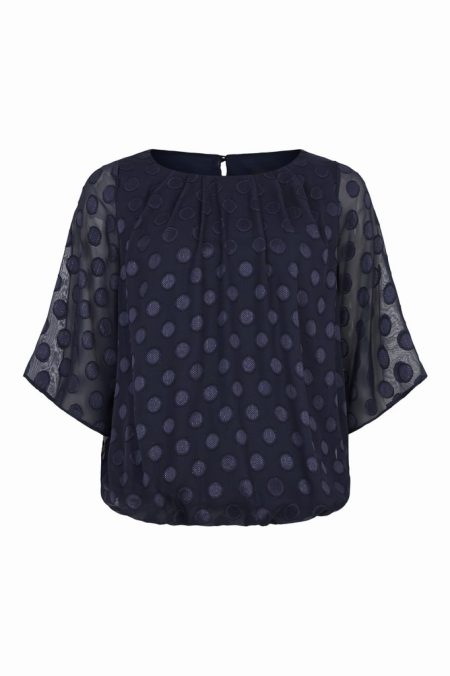 730571778069 Molly Jo Bluse hos NINNA i Ringsted og Næstved