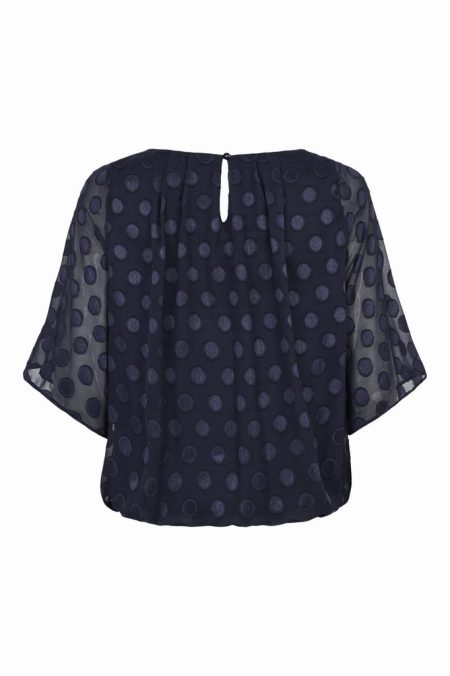730571778069 Molly Jo Bluse hos NINNA i Ringsted og Næstved