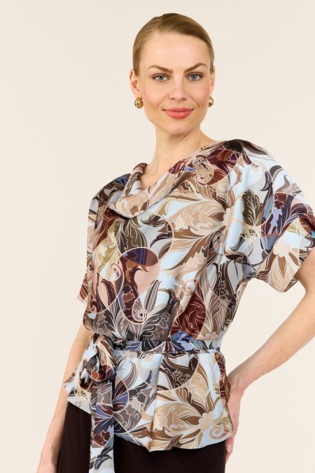732471721016 Molly Jo Bluse hos NINNA i Ringsted og Næstved