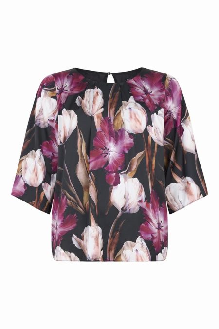 733271782090 Molly Jo Bluse hos NINNA i Ringsted og Næstved