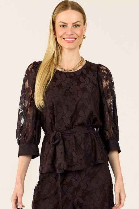 743271472039 Molly Jo Bluse hos NINNA i Ringsted og Næstved