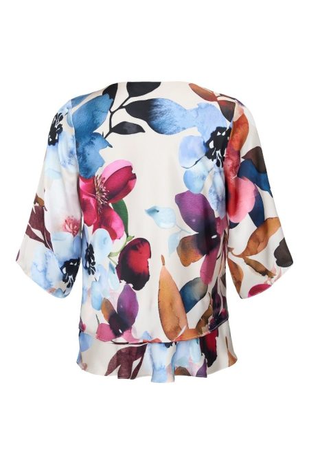 748500000013 Molly Jo Bluse hos NINNA i Ringsted og Næstved