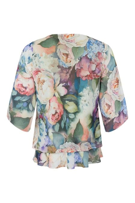 748500000042 Molly Jo Bluse hos NINNA i Ringsted og Næstved