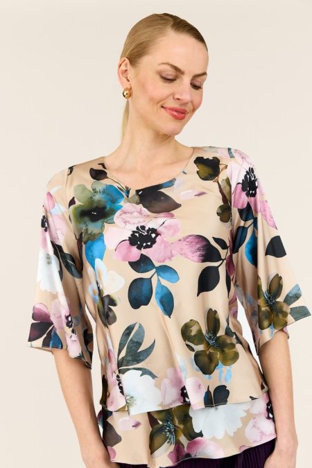 748571775013 Molly Jo Bluse hos NINNA i Ringsted og Næstved
