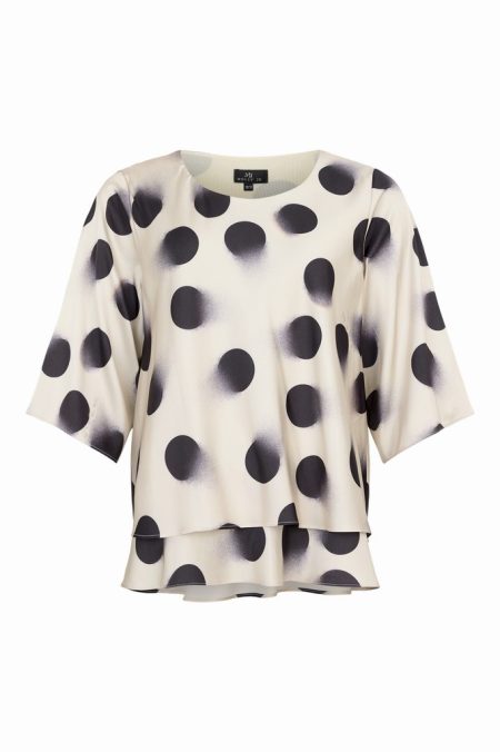 748571779013 Molly Jo Bluse hos NINNA i Ringsted og Næstved
