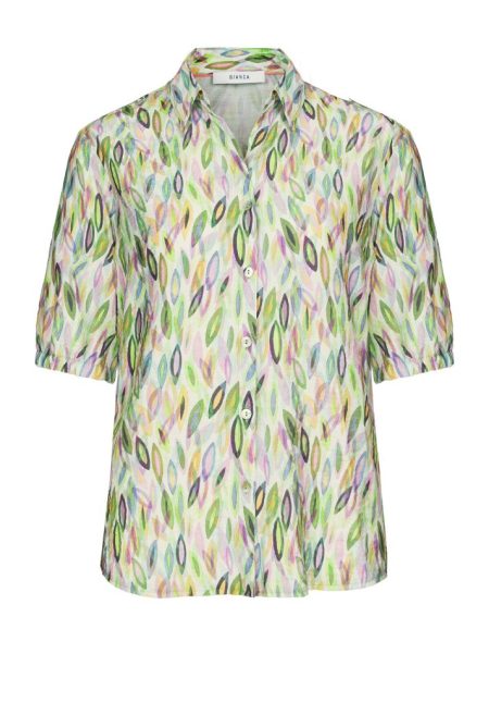 750350000599 Bianca Bluse hos NINNA i Ringsted og Næstved