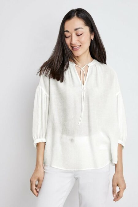 760026099700 Gerry Weber Bluse hos NINNA i Ringsted og Næstved
