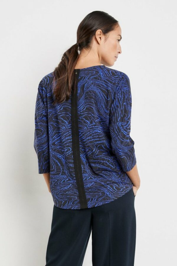 770088001088 Gerry Weber Bluse hos NINNA i Ringsted og Næstved